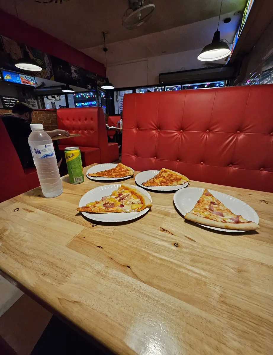 Bronx Pizza в Паттайе — фото 9