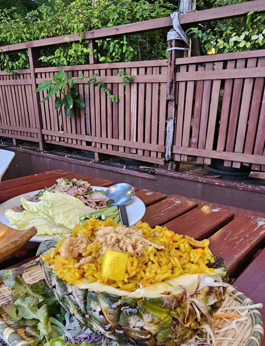 Cabbages & Condoms Restaurant в Паттайе — фото 9