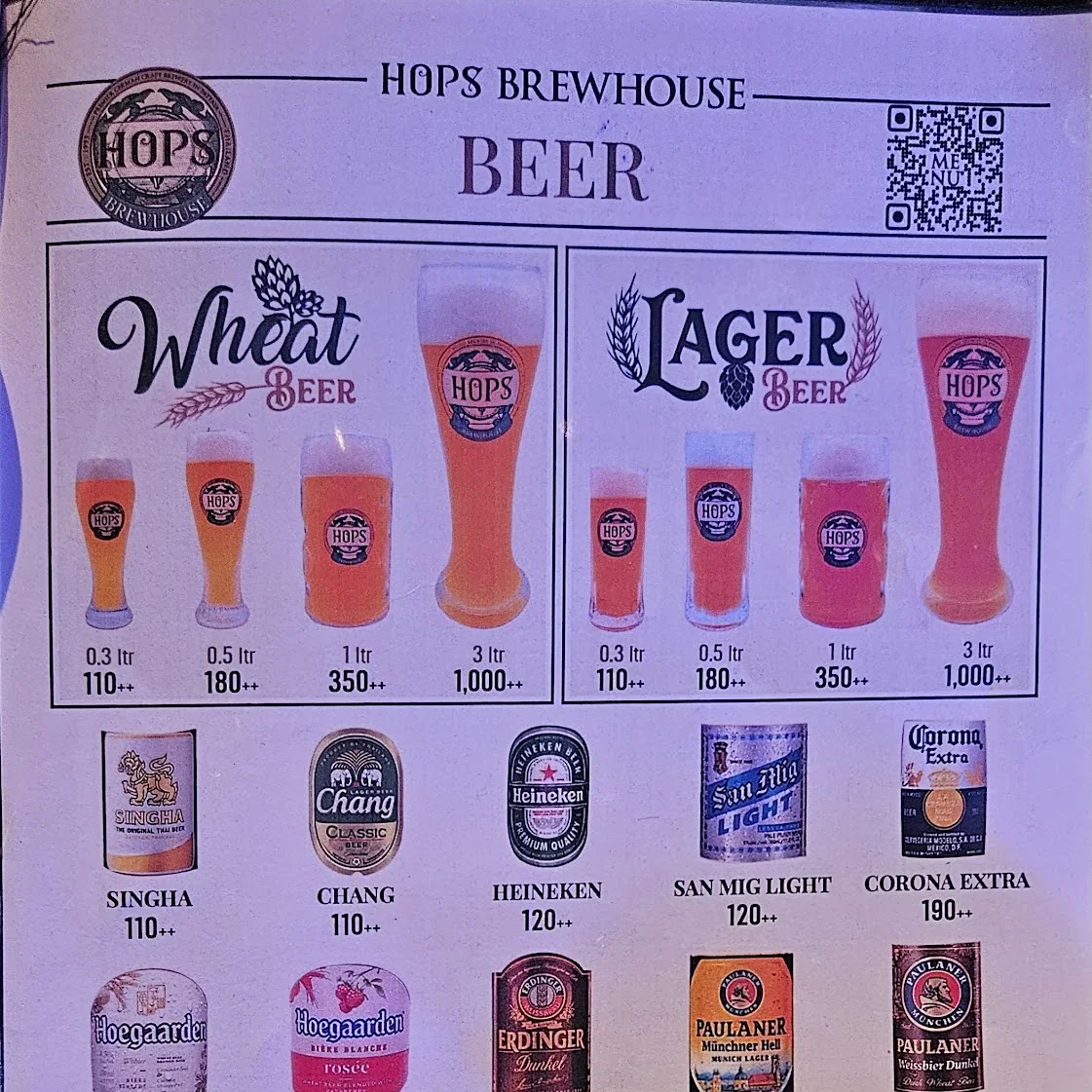 Hops Brewhouse Pattaya в Паттайе — фото 3