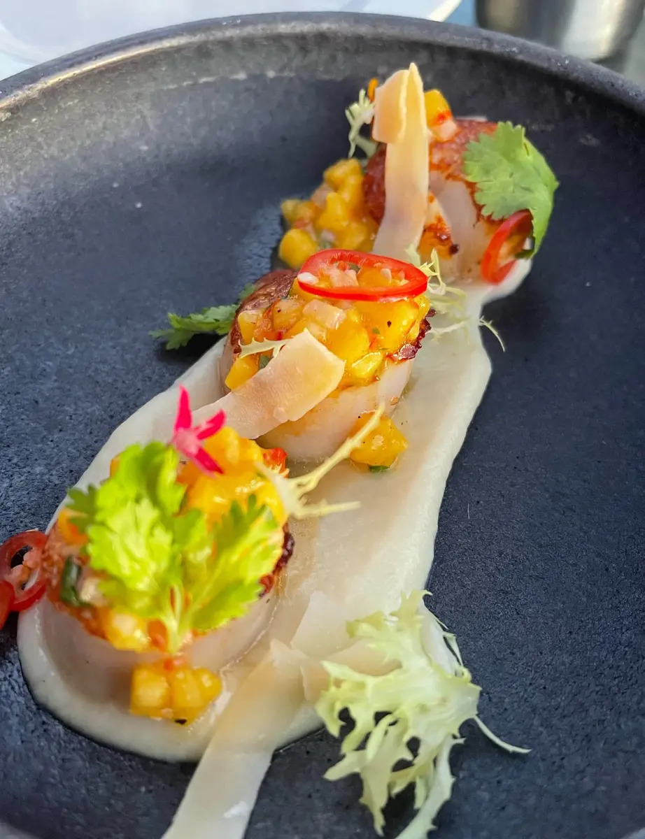 Horizon Rooftop Restaurant & Bar в Паттайе — фото 10