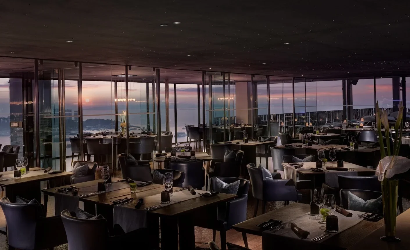 Horizon Rooftop Restaurant & Bar в Паттайе