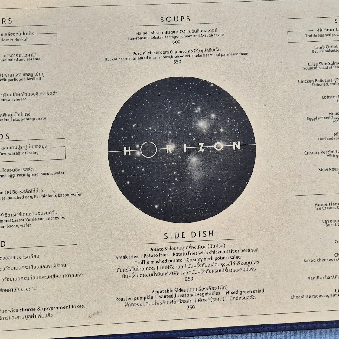 Horizon Rooftop Restaurant & Bar в Паттайе — фото 5