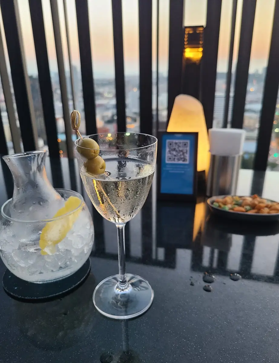 Horizon Rooftop Restaurant & Bar в Паттайе — фото 6