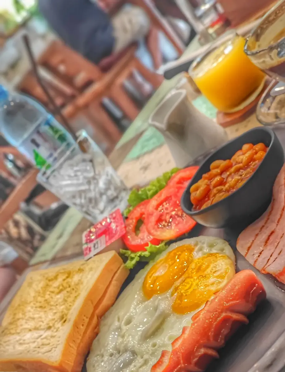 Jasmin's Café в Паттайе — фото 7
