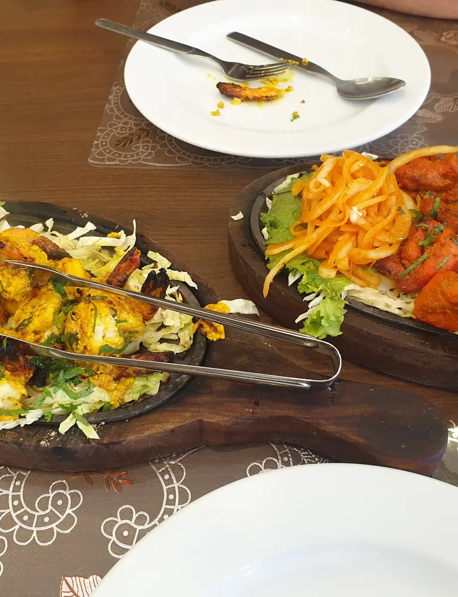 Karma Indian Restaurant в Паттайе — фото 7