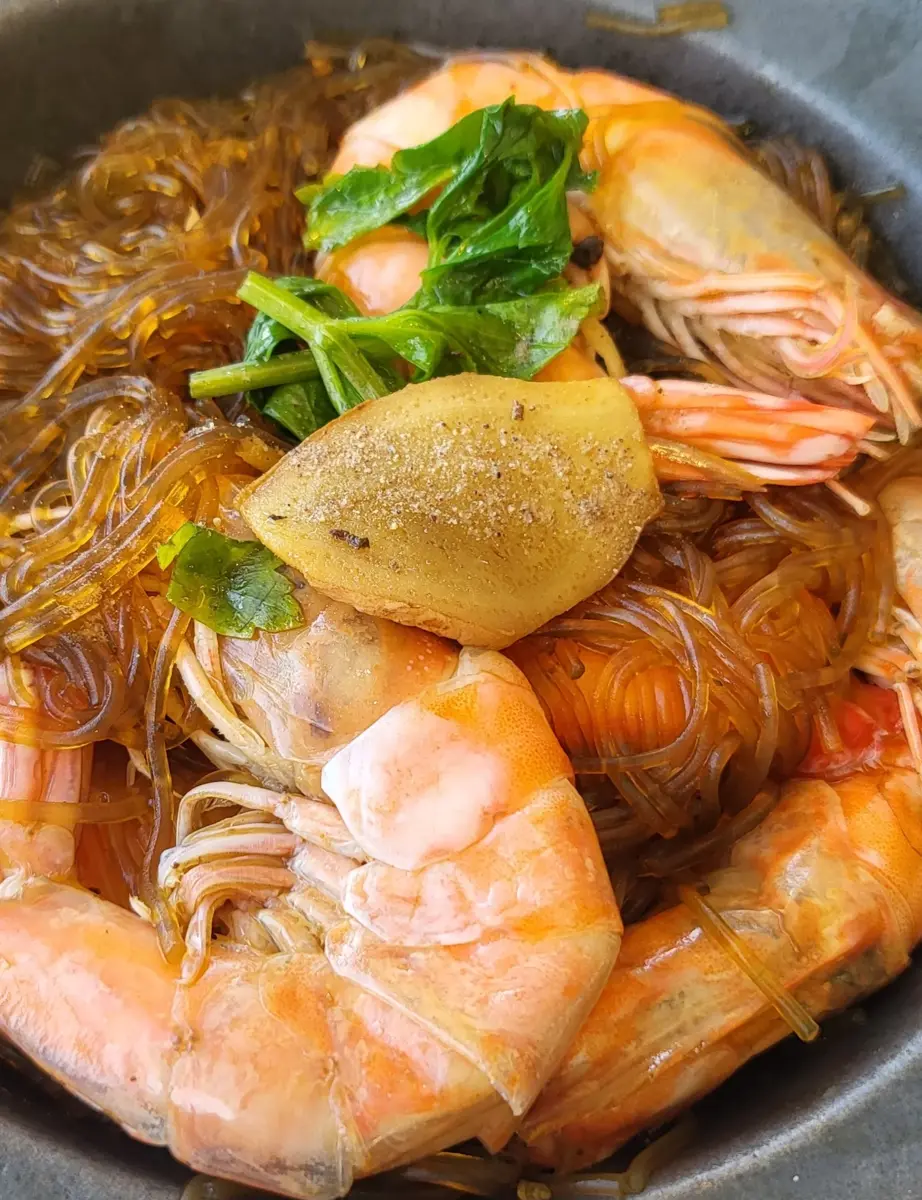 Lung Sawai Seafood в Паттайе — фото 7