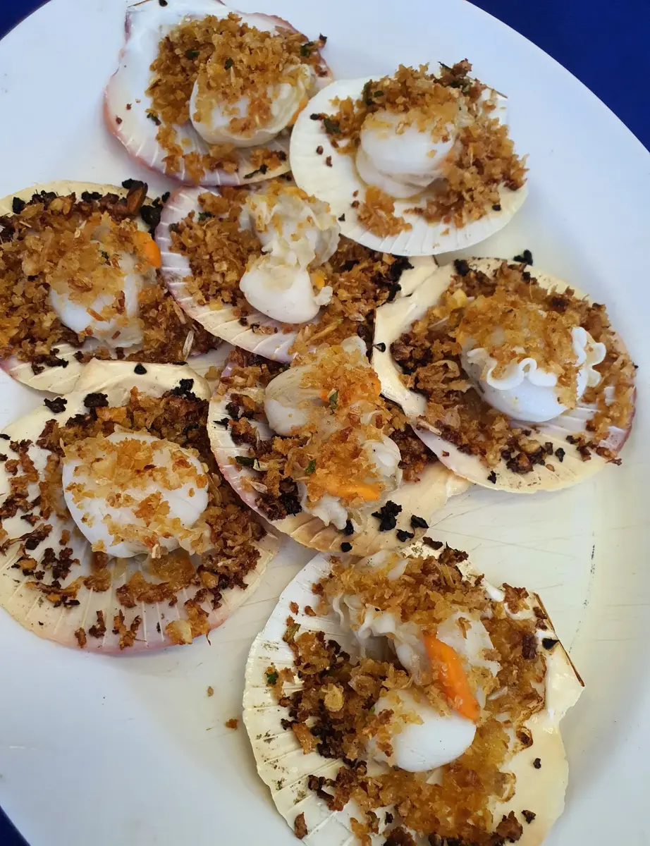 Lung Sawai Seafood в Паттайе — фото 8