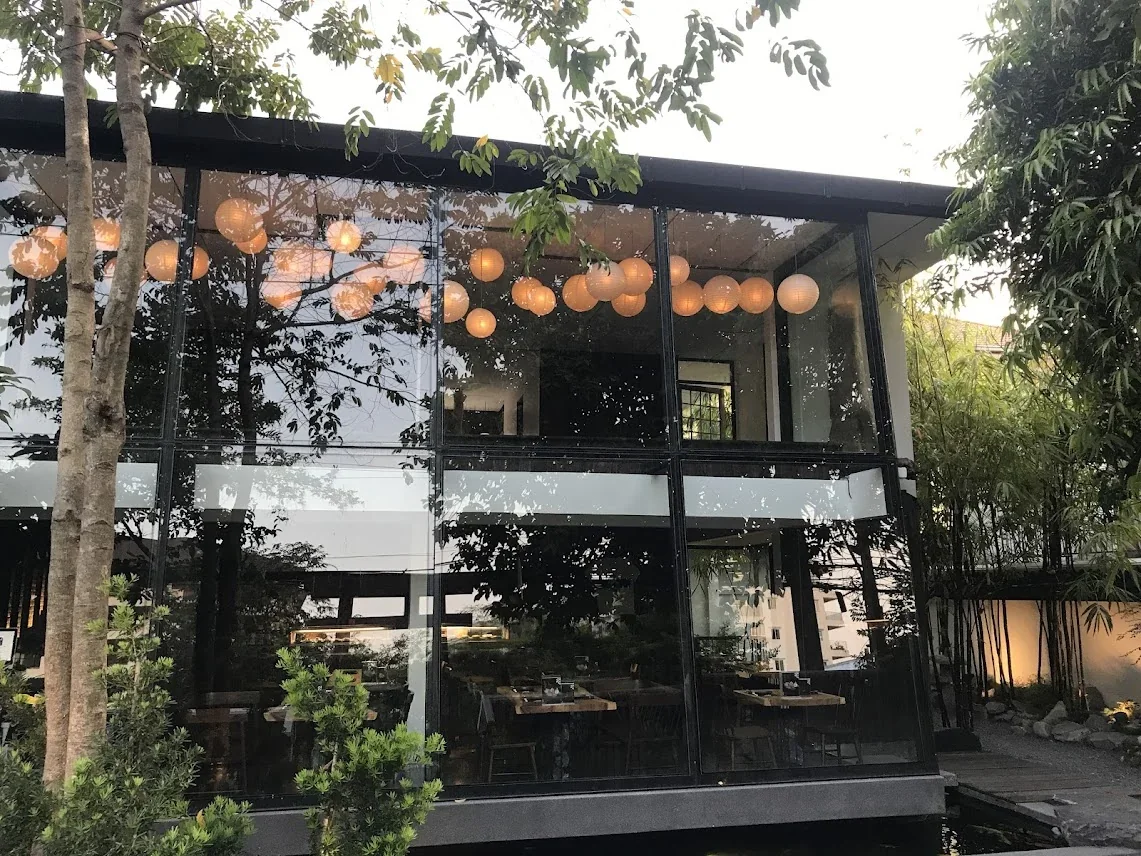 Ronin Japanese Restaurant в Паттайе