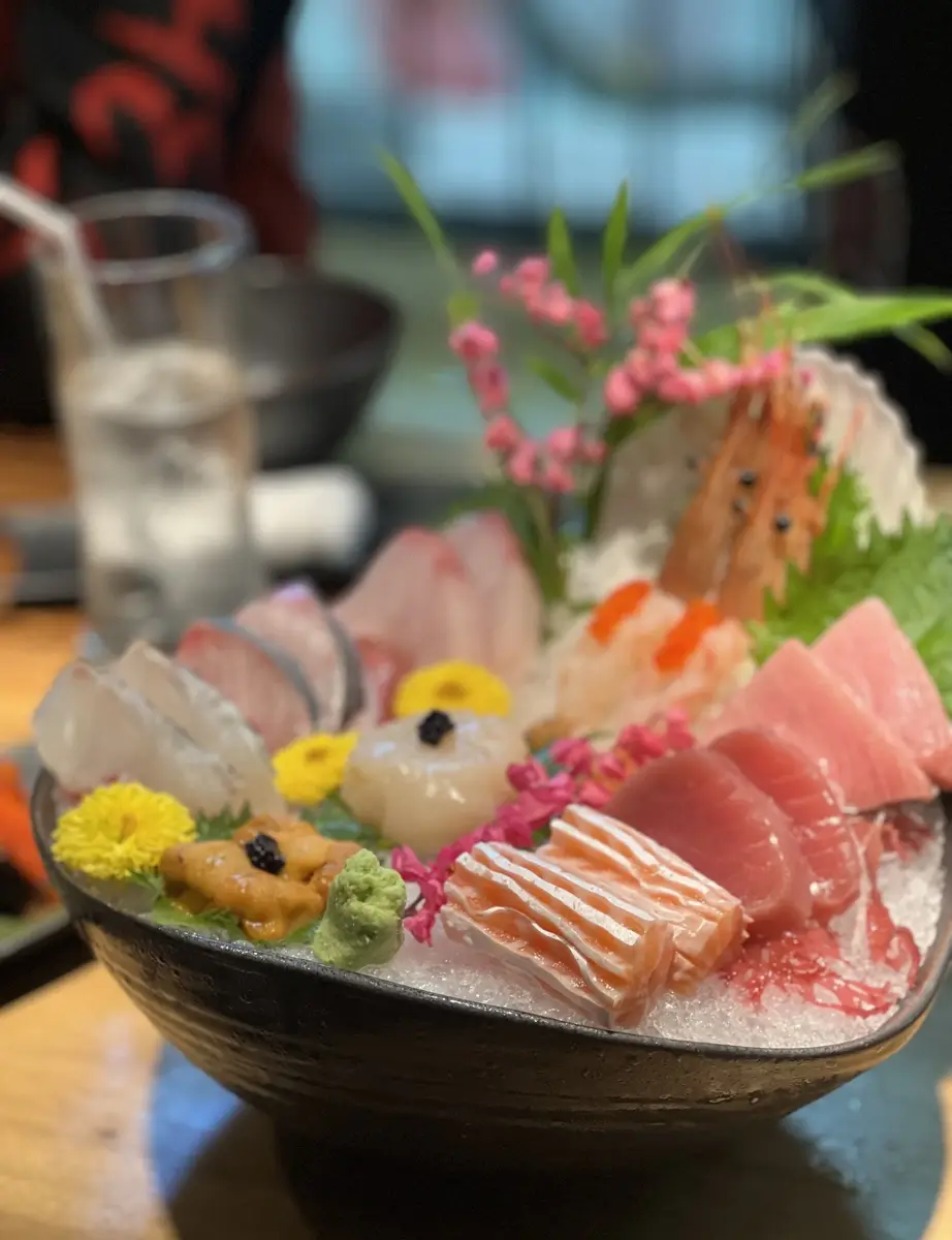 Ronin Japanese Restaurant в Паттайе — фото 7