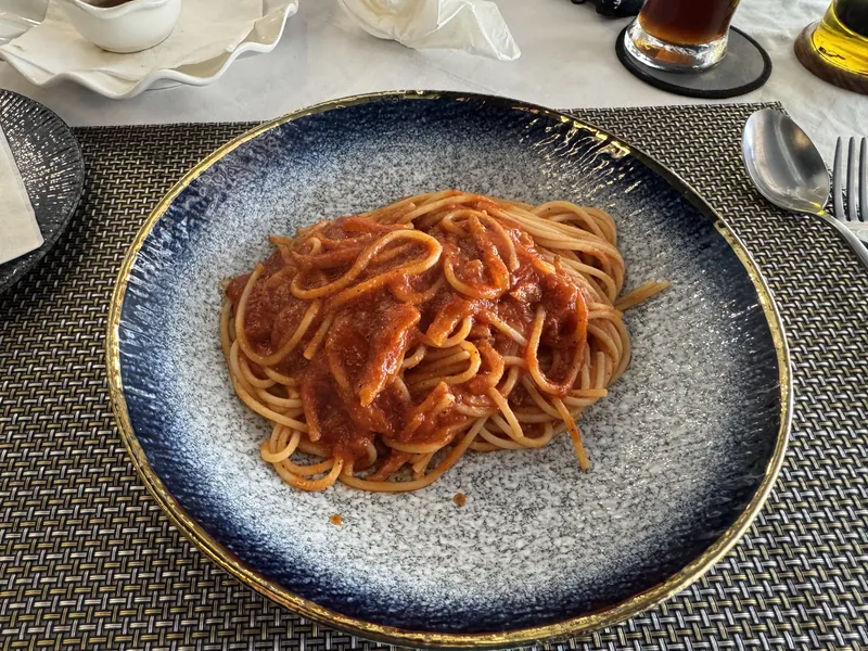 Al Fiore ristorante italiano pizza & wine cellar в Паттайе — фото 18