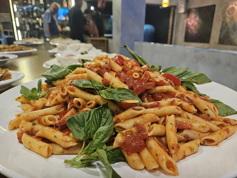 Al Fiore ristorante italiano pizza & wine cellar в Паттайе — фото 4