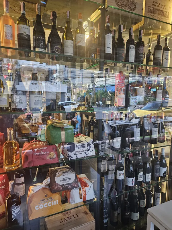 Al Fiore ristorante italiano pizza & wine cellar в Паттайе — фото 2