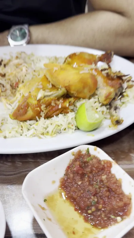 AL-YAMANI RESTAURANT PATTAYA المطعم اليمني بتايا в Паттайе — фото 2