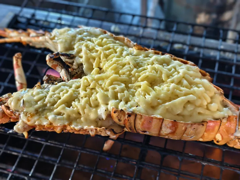 ร้านอาหารอาเล็กซีฟู้ด-Alexseafood (Алек Морепродукты) в Паттайе — фото 11
