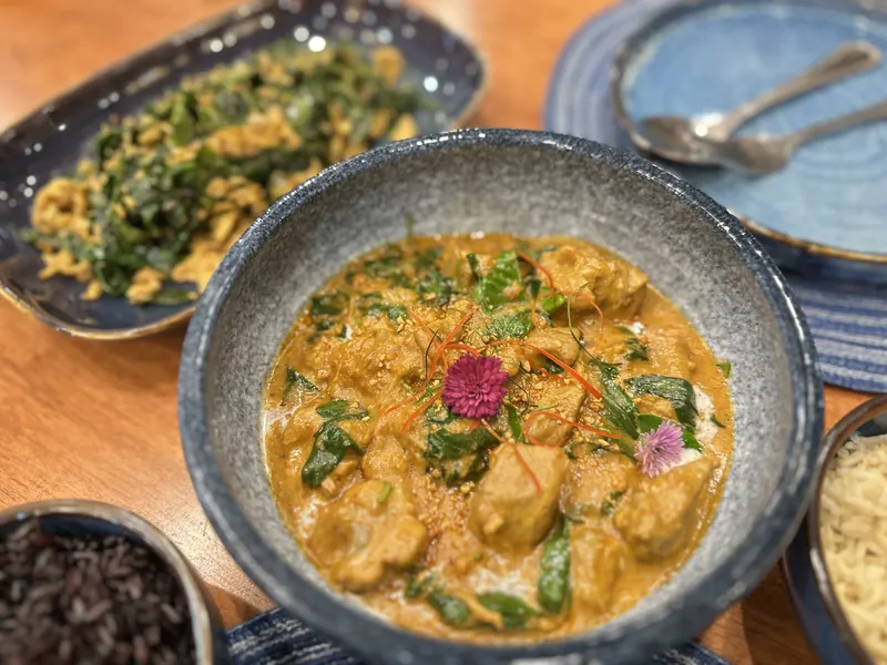 Baan Kaeng Homemade Thai Cuisine в Паттайе — фото 11