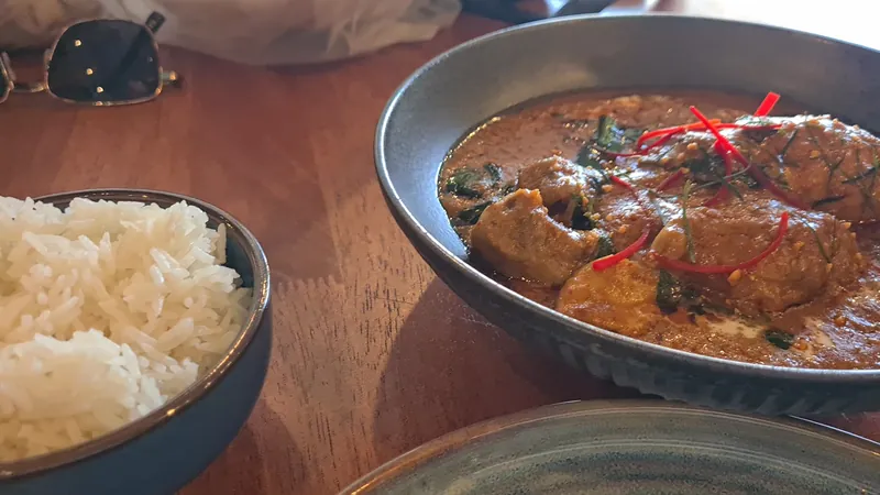 Baan Kaeng Homemade Thai Cuisine в Паттайе — фото 8