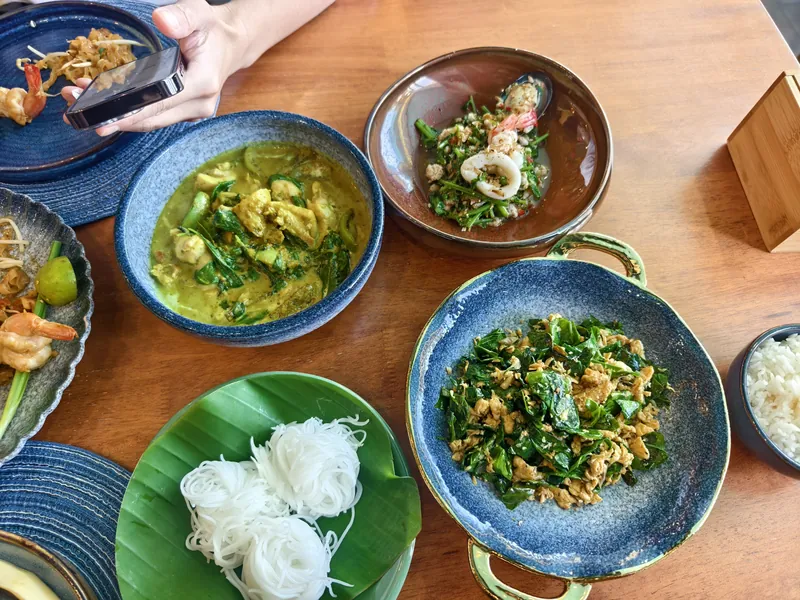 Baan Kaeng Homemade Thai Cuisine в Паттайе — фото 4