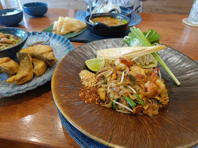 Baan Kaeng Homemade Thai Cuisine в Паттайе — фото 17