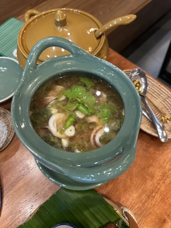 Baan Kaeng Homemade Thai Cuisine в Паттайе — фото 13
