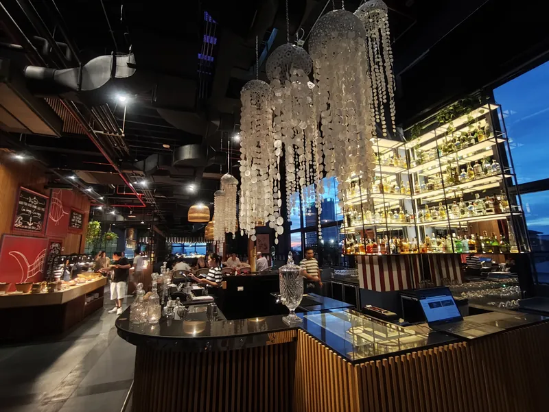 Big Fish - Seafood Buffet Pattaya в Паттайе — фото 3