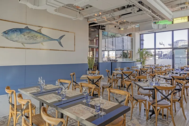 Big Fish - Seafood Buffet Pattaya в Паттайе
