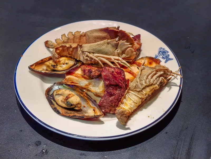 Big Fish - Seafood Buffet Pattaya в Паттайе — фото 15
