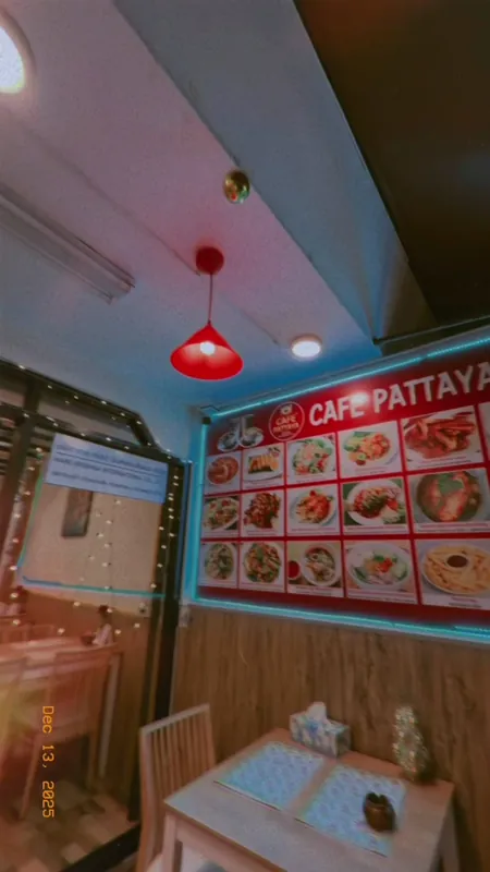 Cafe Pattaya Soi16 в Паттайе — фото 14
