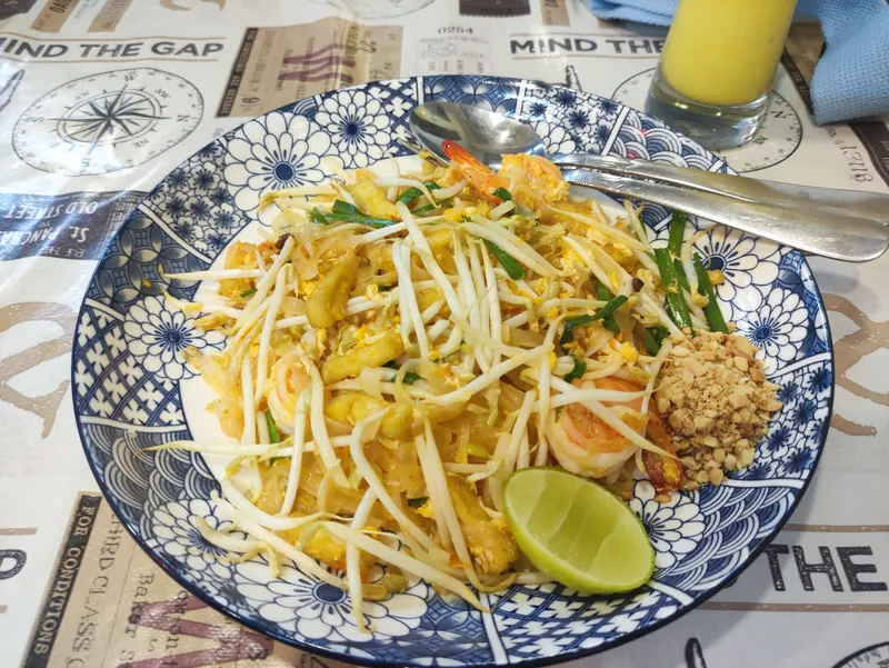 Cafe Pattaya Soi16 в Паттайе — фото 5