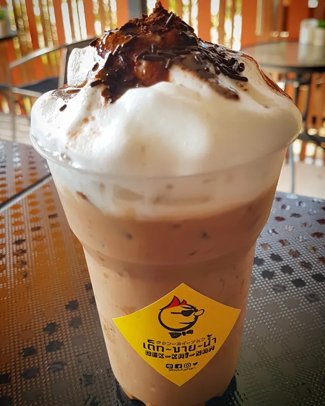 Doi Chaang Coffee в Паттайе — фото 9