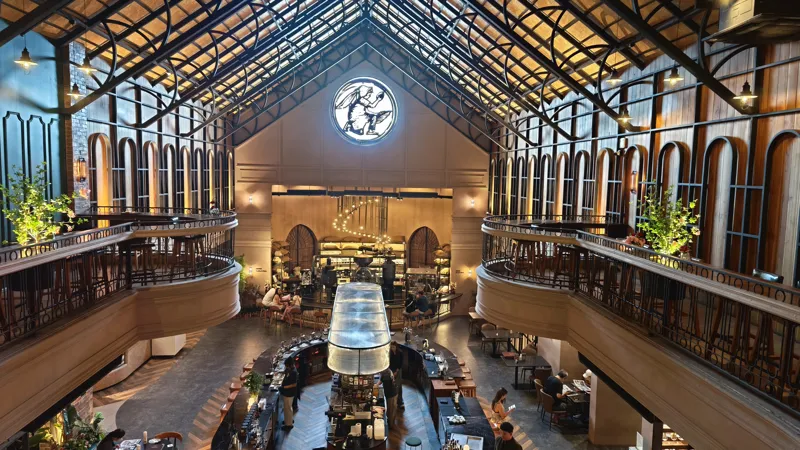 Nitan Coffee's Tale Pattaya в Паттайе