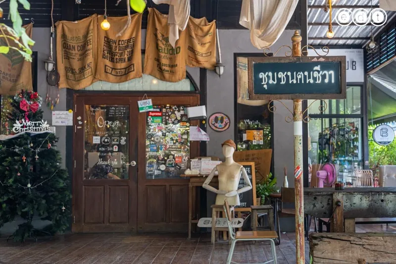 Sheeva Cafe в Паттайе