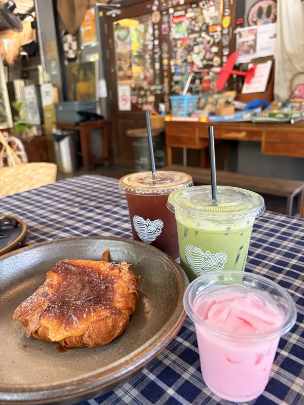Sheeva Cafe в Паттайе — фото 5