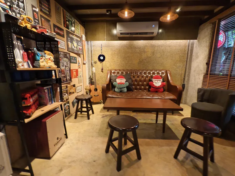 Backstreet House Pattaya в Паттайе — фото 10