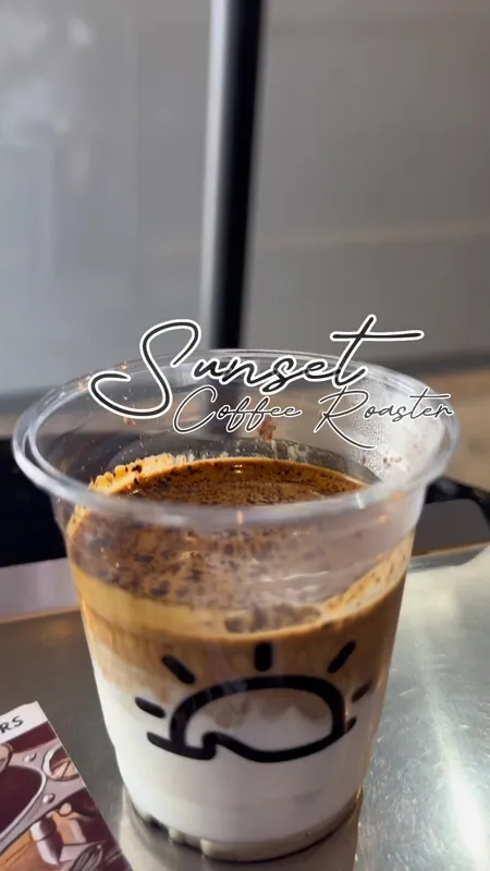 Sunset Coffee Roasters @Flagship Store в Паттайе — фото 2