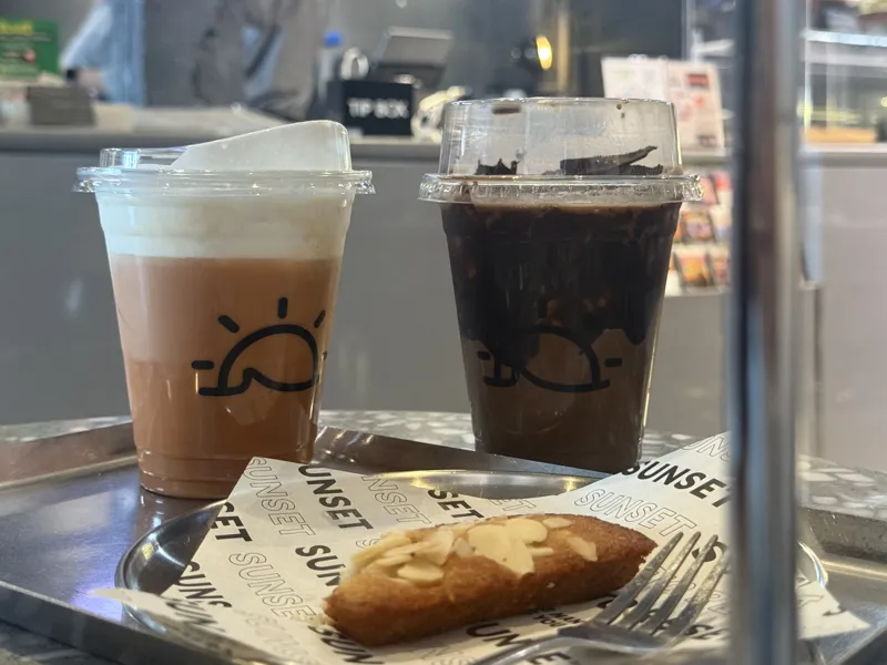 Sunset Coffee Roasters @Flagship Store в Паттайе — фото 5