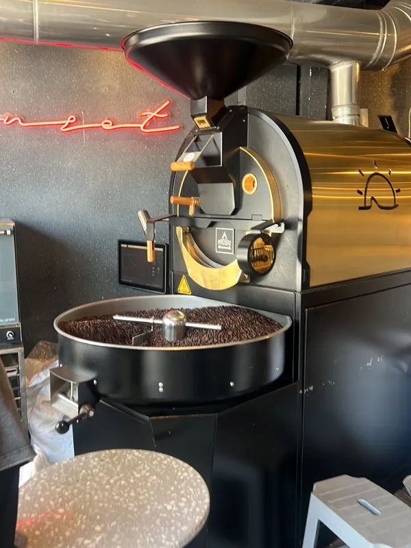 Sunset Coffee Roasters @Flagship Store в Паттайе — фото 7