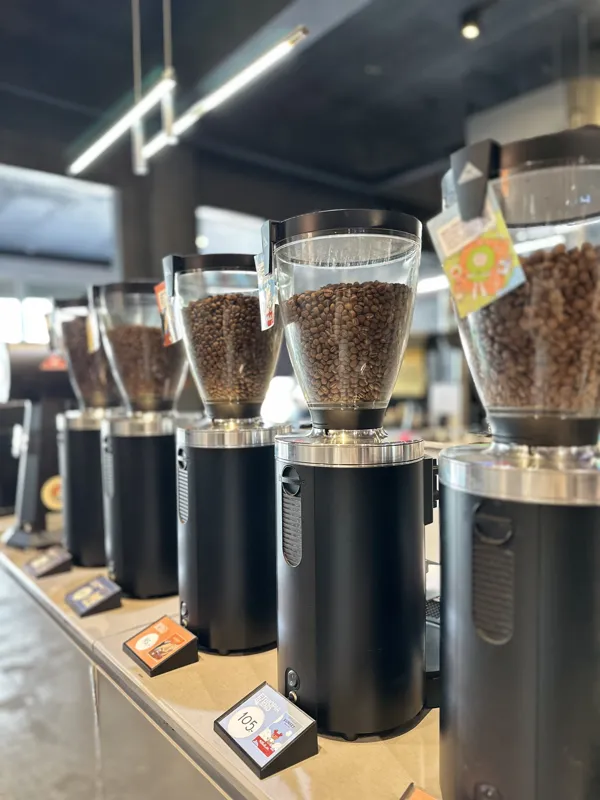 Sunset Coffee Roasters @Flagship Store в Паттайе — фото 9