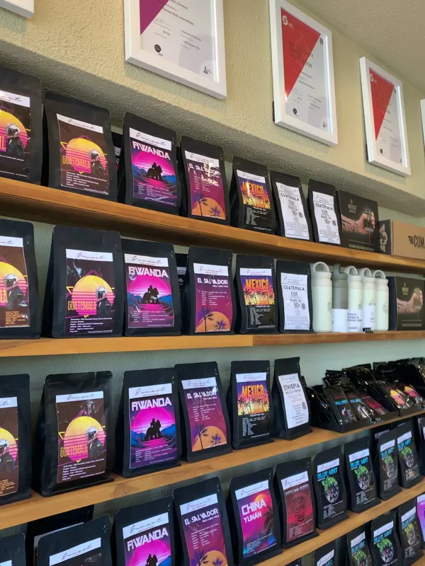 Sunset Coffee Roaster-Pattaya Beach в Паттайе — фото 2