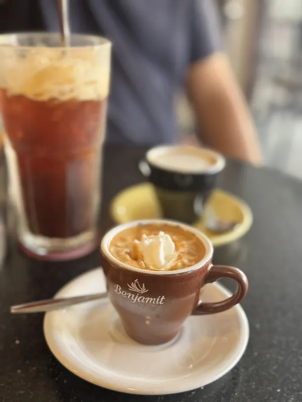 Benjamit Coffee Roasters в Паттайе — фото 3