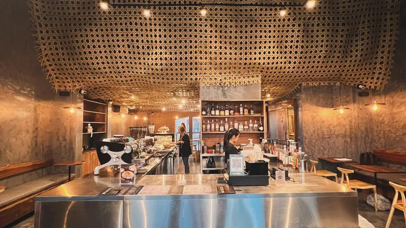 Rockos coffee’s world pattaya в Паттайе