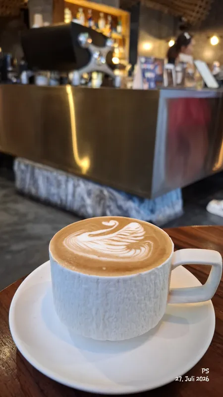 Rockos coffee’s world pattaya в Паттайе — фото 5