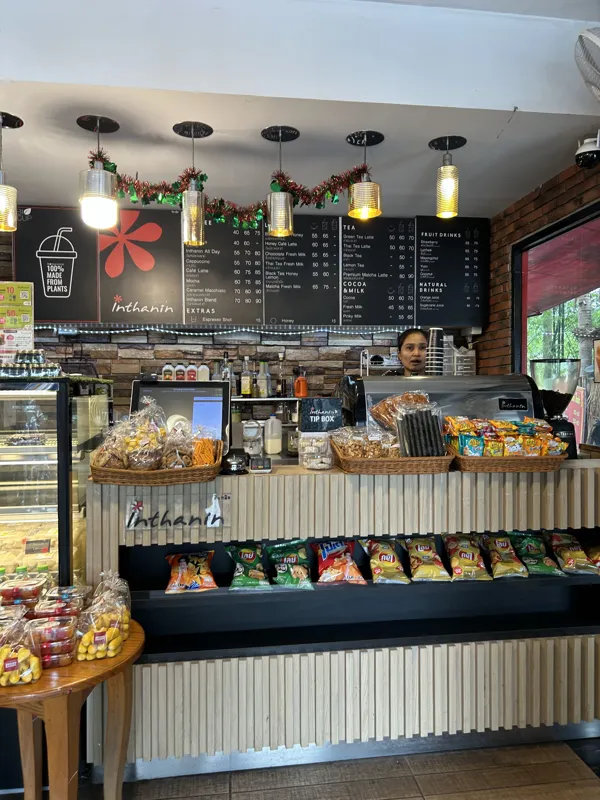 Inthanin Coffee в Паттайе — фото 7