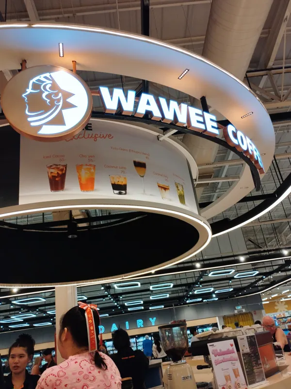 Waawee Coffee в Паттайе — фото 4