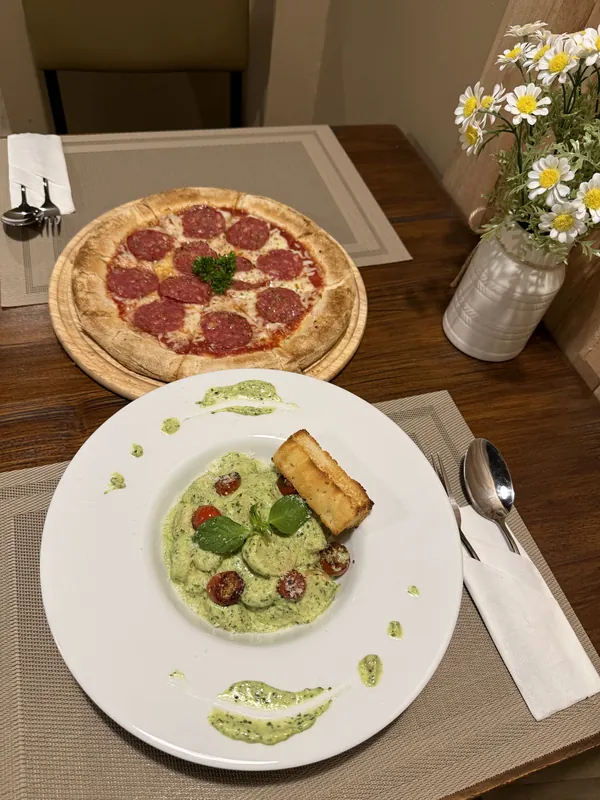 Dolce Pasta Restaurant в Паттайе — фото 10
