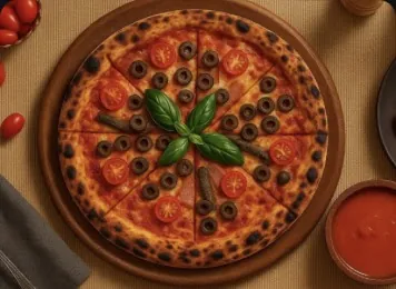 Eatali Soi 5 Italian Restaurant Pattaya в Паттайе — фото 5