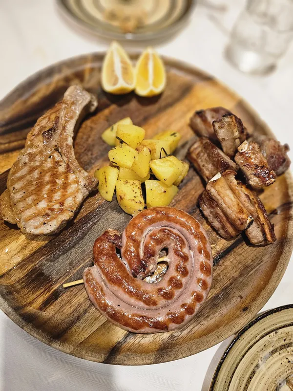 Fusillo Italian Restaurant в Паттайе — фото 4