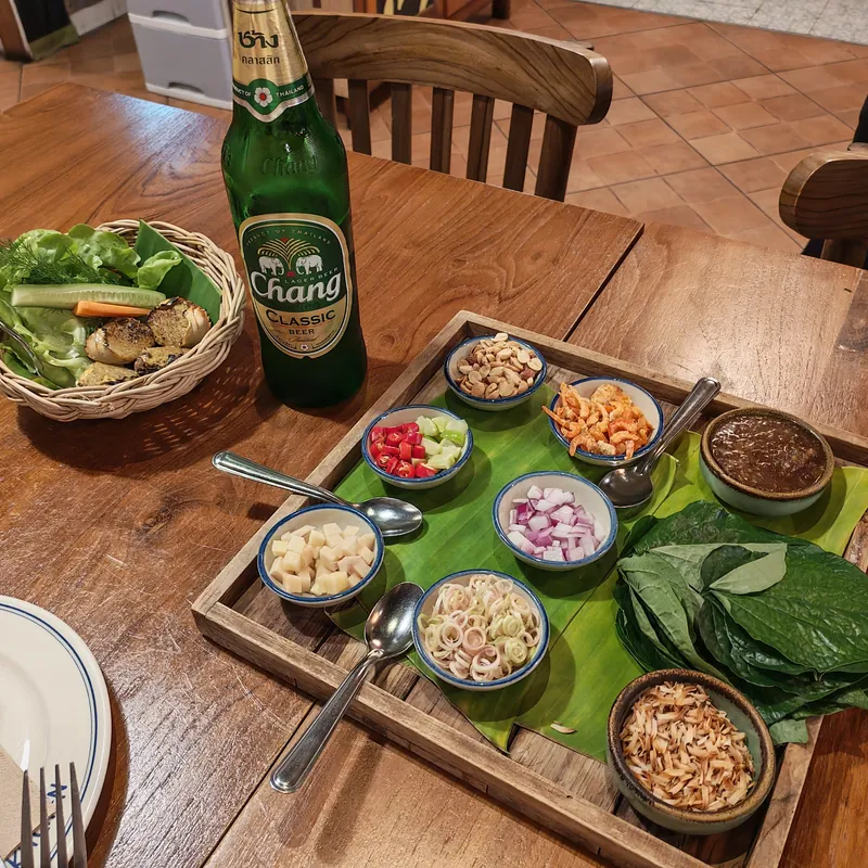 GINGER FARM kitchen at Terminal 21 Pattaya в Паттайе — фото 18