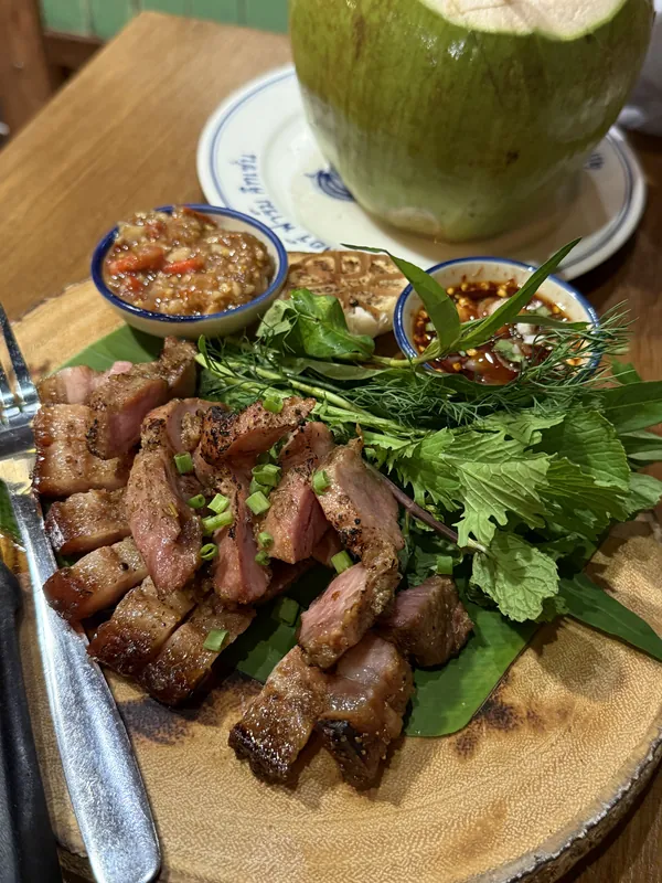 GINGER FARM kitchen at Terminal 21 Pattaya в Паттайе — фото 15