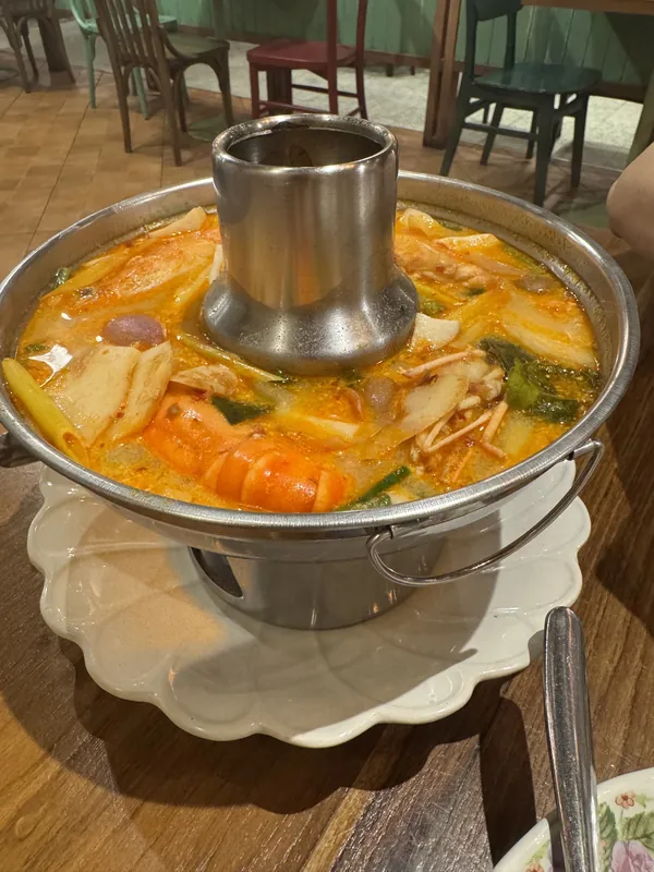 GINGER FARM kitchen at Terminal 21 Pattaya в Паттайе — фото 13