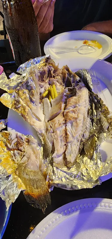 Grilled Seafood Everything в Паттайе — фото 10